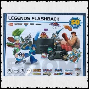 AtGames🛡Atari Legends🛡50 pre-loaded OG games